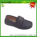 Fancy Child Kids Loafer Shoes with Velcro